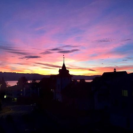 Ferien-Sempachersee Sandra Sens Экстерьер фото